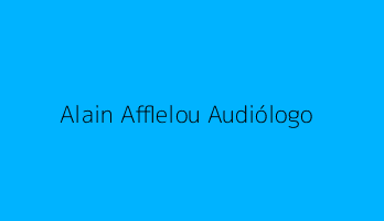 Alain Afflelou Audiólogo
